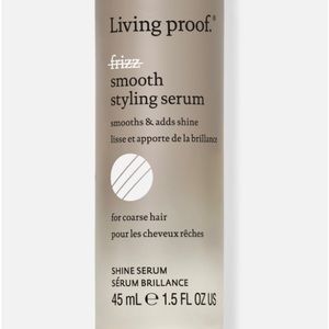 LIVING PROOF by Living Proof NO FRIZZ SMOOTH STYLING SERUM 1.5 OZ NEW never used